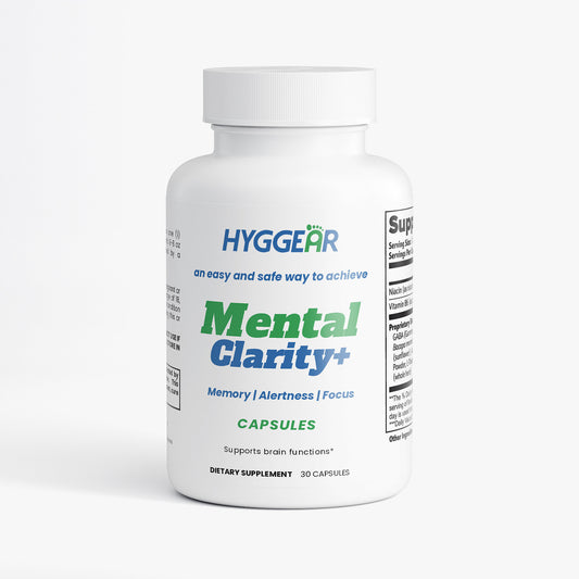 Mental Clarity+