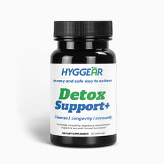 Detox Support+