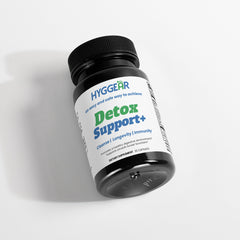 Detox Support+