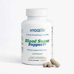 Blood Sugar Support+