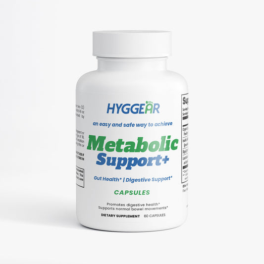 Metabolic Support+