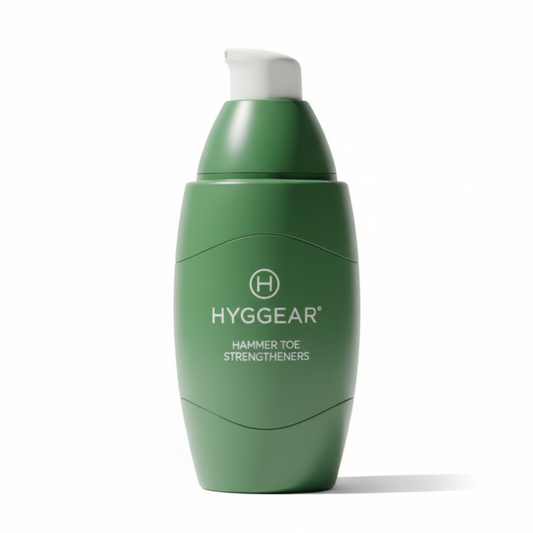 Hyggear™ Hammer Toe Correction Cream – Enhances Comfort & Results with Toe Straighteners