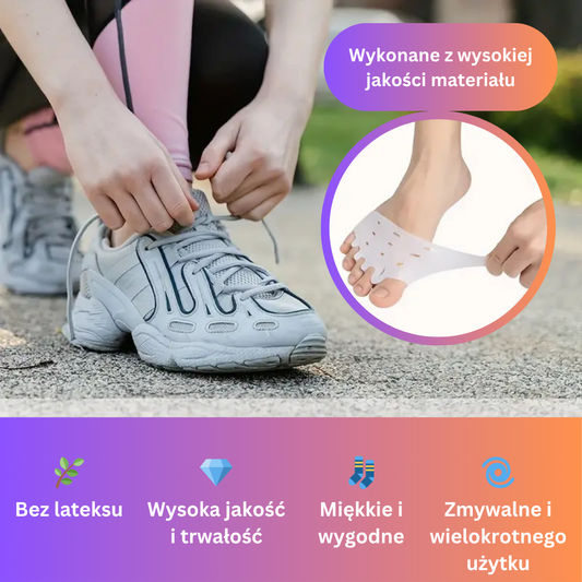 HYGGEAR SILIKONOWY SEPARATOR DO PALCÓW