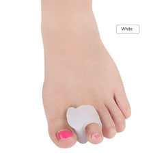 Hyggear Simple Silicone Anti-Foaming Toe Separator