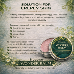 Hyggear™ Wonder Balm for Crepey Skin - 983479561790225