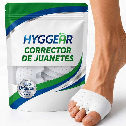 Hyggear™ Corrector de Juanetes - 57368457607187463