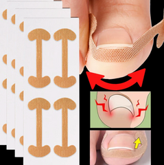 Hyggear Ingrown Toenail Set with Breathable Ingrown Toenail Patches
