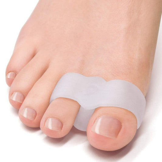 Hyggear Ring Silicone Thumb Overlapping Toe Separator