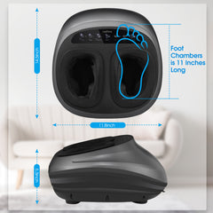 Hyggear Foot Massager Machine