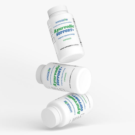 Ayurvedic Support+