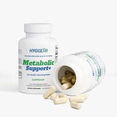 Metabolic Support+