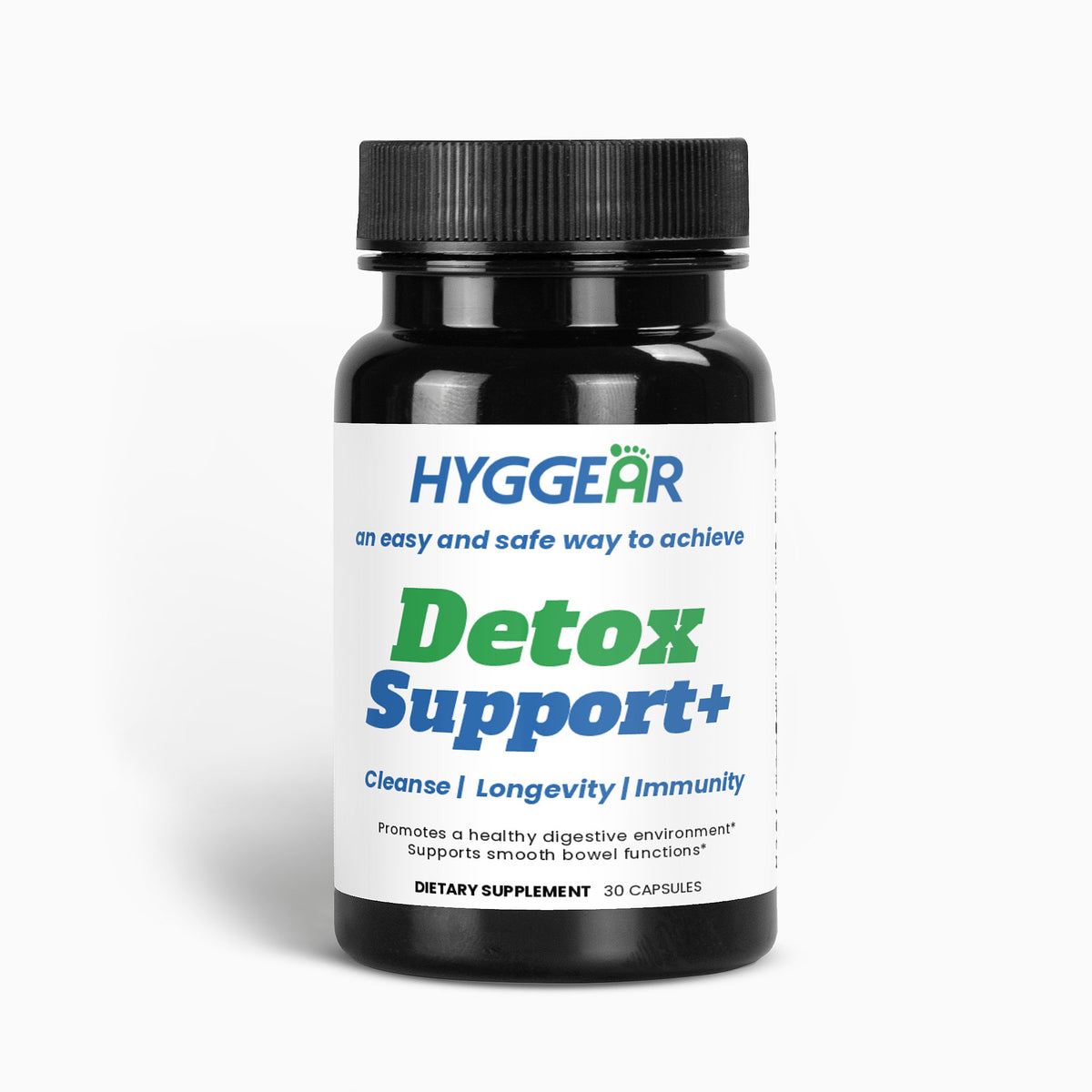 Detox Support+
