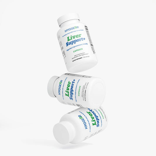 Liver Support+