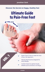 Maximize Your Toe Separators: The Ultimate Guide to Pain-Free Feet