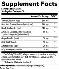 Liver Support+