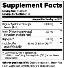 Metabolic Support+