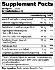 Prostate Support+