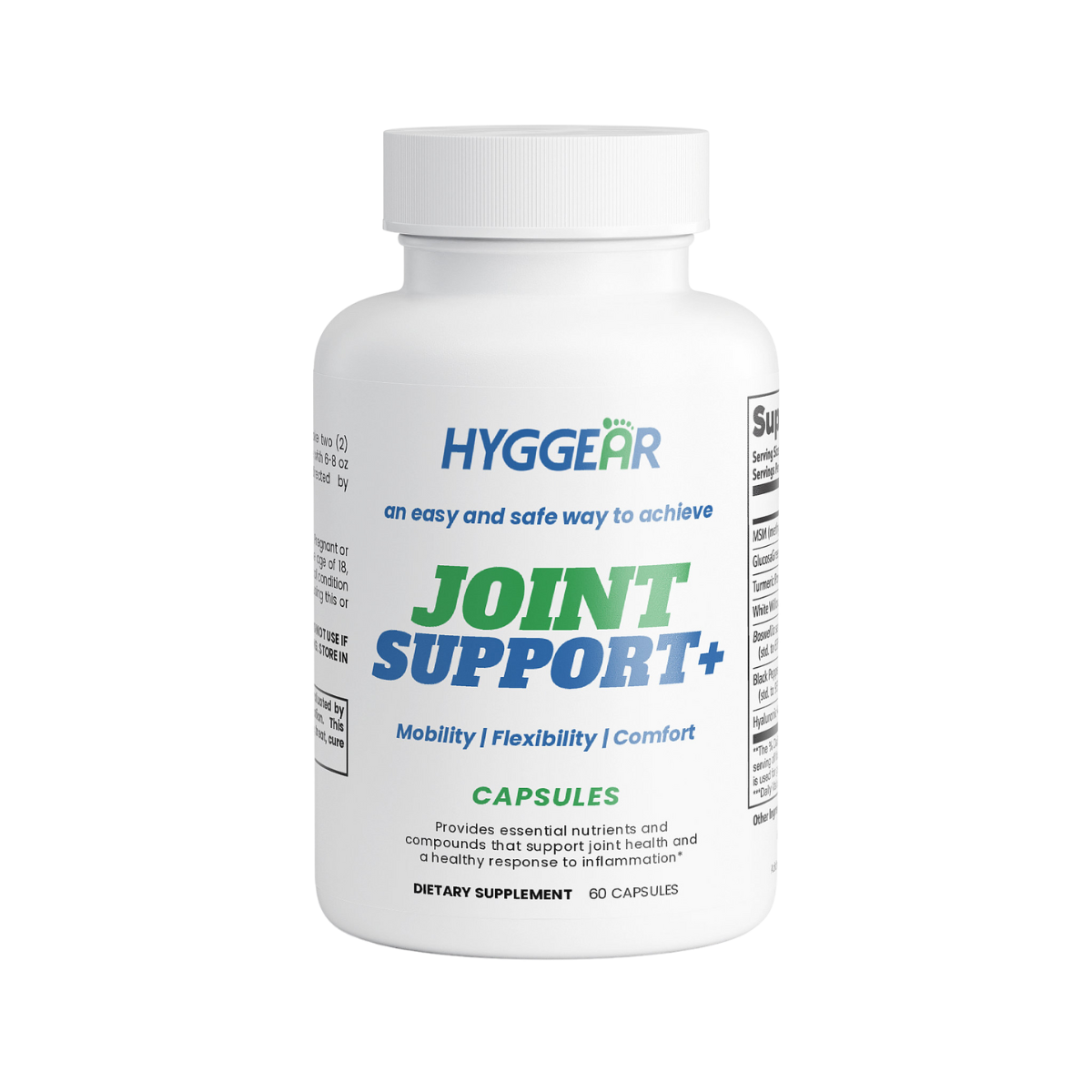 1 Bottle Of Joint Support+