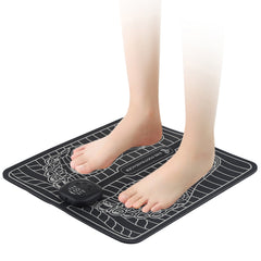 Hyggear NeuroMat | EMS Foot Massager | Feet Neuropathy Relief