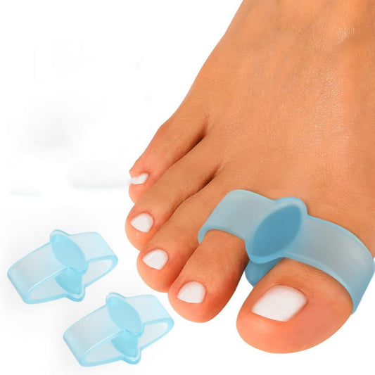 Hyggear Ring Silicone Thumb Overlapping Toe Separator