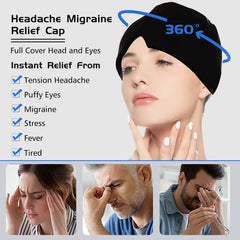 Hyggear Cooling Migraine Mask