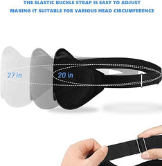 Hyggear™ Sleep Mask – Total Darkness, Complete Comfort - 23349064275