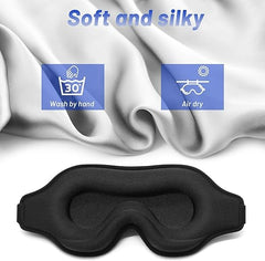 Hyggear™ Sleep Mask – Total Darkness, Complete Comfort - 23349064275