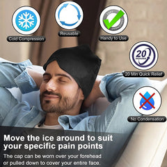 Hyggear Cooling Migraine Mask