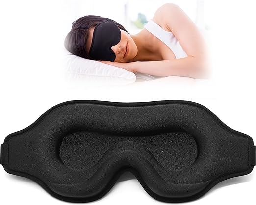 Hyggear™ Sleep Mask – Total Darkness, Complete Comfort - 23349064275