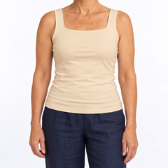Hyggear's Built In Comfort Bra Tanktop (Copy)