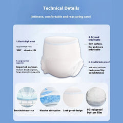 Hyggear Adult Diapers For Men & Woman