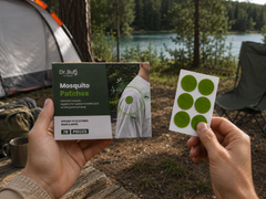Dr.Bug™ Mosquito Repellent Patches