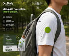 Dr.Bug™ Mosquito Repellent Patches