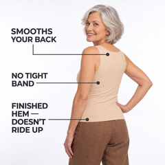 Hyggear's Built In Comfort Bra Tanktop (Copy)