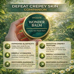 Hyggear™ Wonder Balm for Crepey Skin - 983479561790225