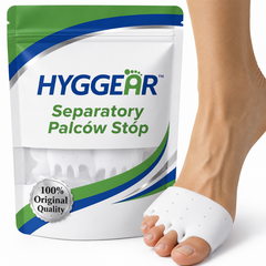Hyggear™ Separatory Palców Stóp - 8934753865237845