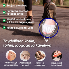 Hyggear™ Varpaiden Erottimet - 03323846254261