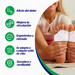 Hyggear™ Separadores de Dedos del Pie - 784392651896134