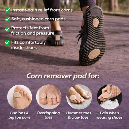 Hyggear™ Corn Remover Pads - 743652738651213