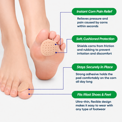 Hyggear™ Corn Remover Pads - 743652738651213