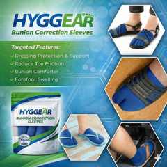 Hyggear Bunion Correction Sleeves - 46726491726419857