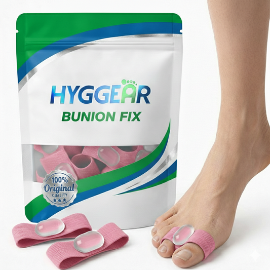 Hyggear™ Bunion Aligner (Big Toe Spacer) - 987649582746251