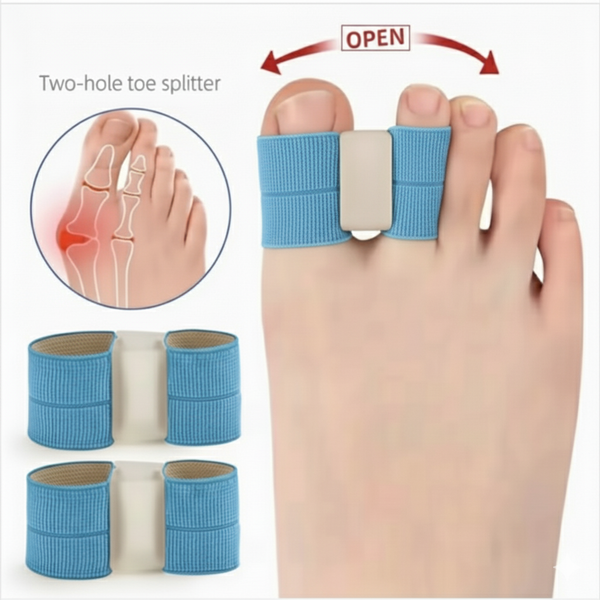 HYGGEAR Bunion Aligner Fix, Correct Your Big Toe, Hallux Valgus