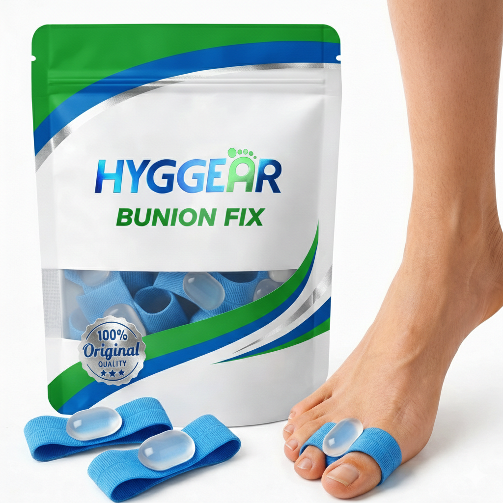 Hyggear™ Bunion Aligner (Big Toe Spacer) - 987649582746251 – HYGGEAR
