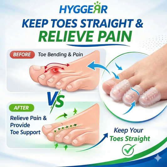 Hyggear™ Hammer Toe Straightener - 837529876578326352