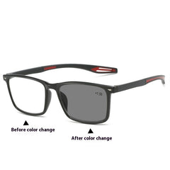 Hyggear Smart Zoom Anti-blue Light Reading Glasses