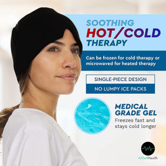 Hyggear Cooling Migraine Mask