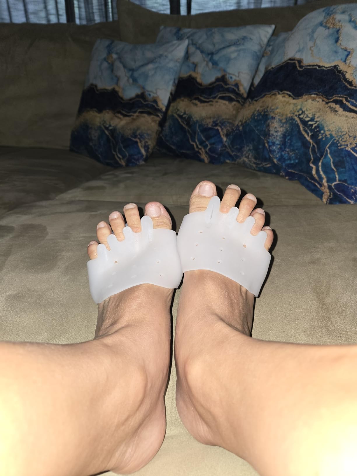 Discover How Toe Separators Transformed My Foot Pain Relief Journey ...