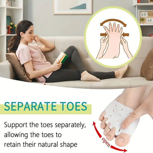 Sepcial Bundle Offer - Hyggear Silicone Toe Separator