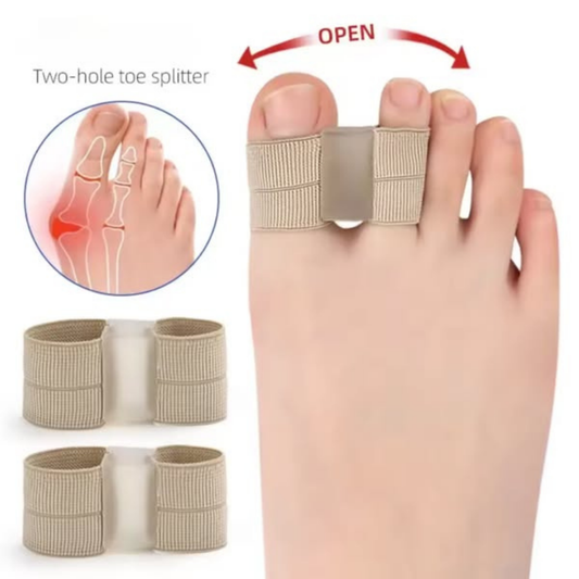 Hyggear Double Toe Separator: Special Bundle Offer